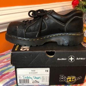 Dr. Martens Steel Toe Safety shoes